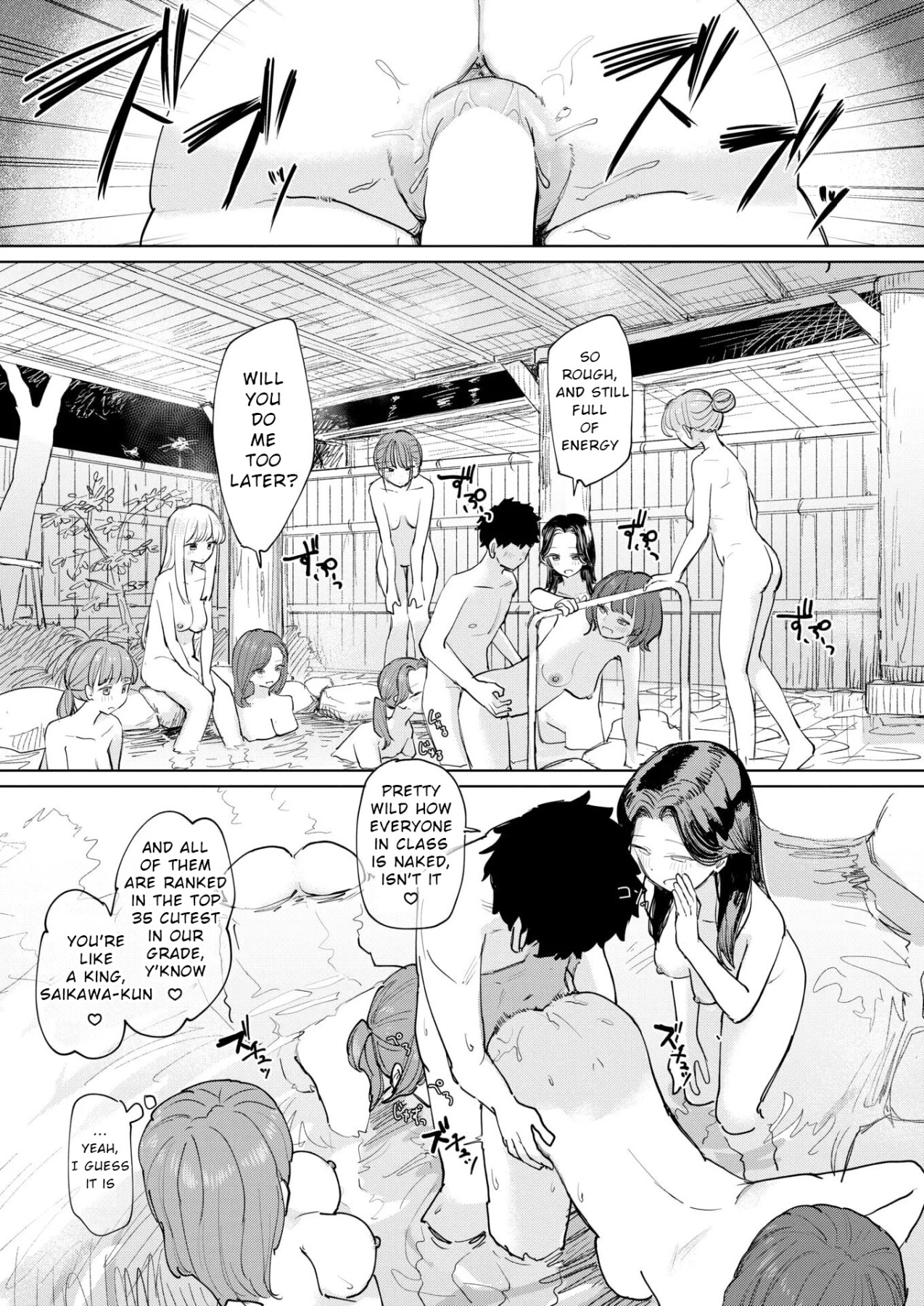 Hentai Manga Comic-The Greatest School Trip I Could Think Of-Read-29
